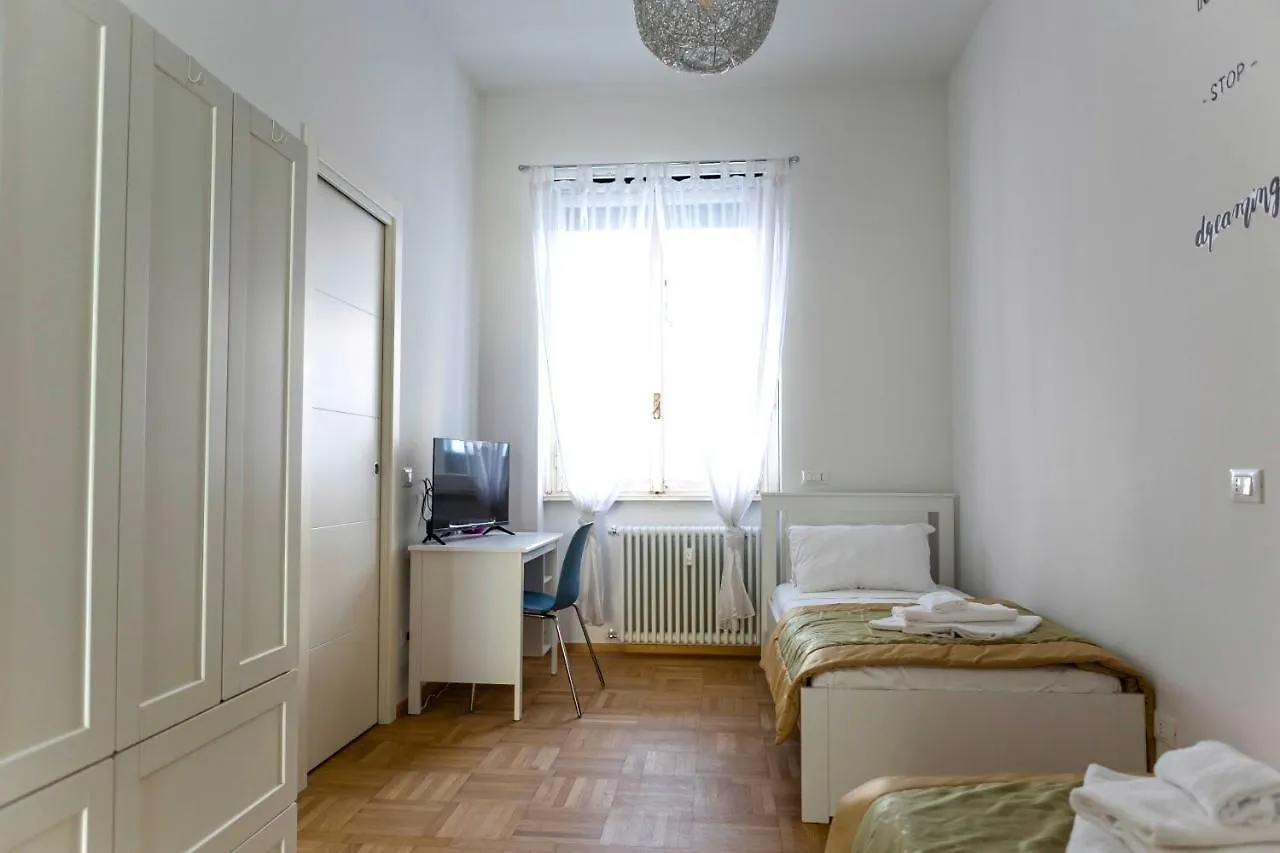 Beatrice D'Este Apartment Milán