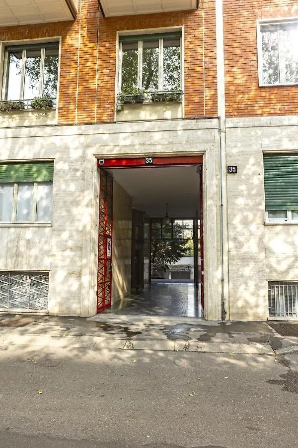 Beatrice D'Este Apartment Milán