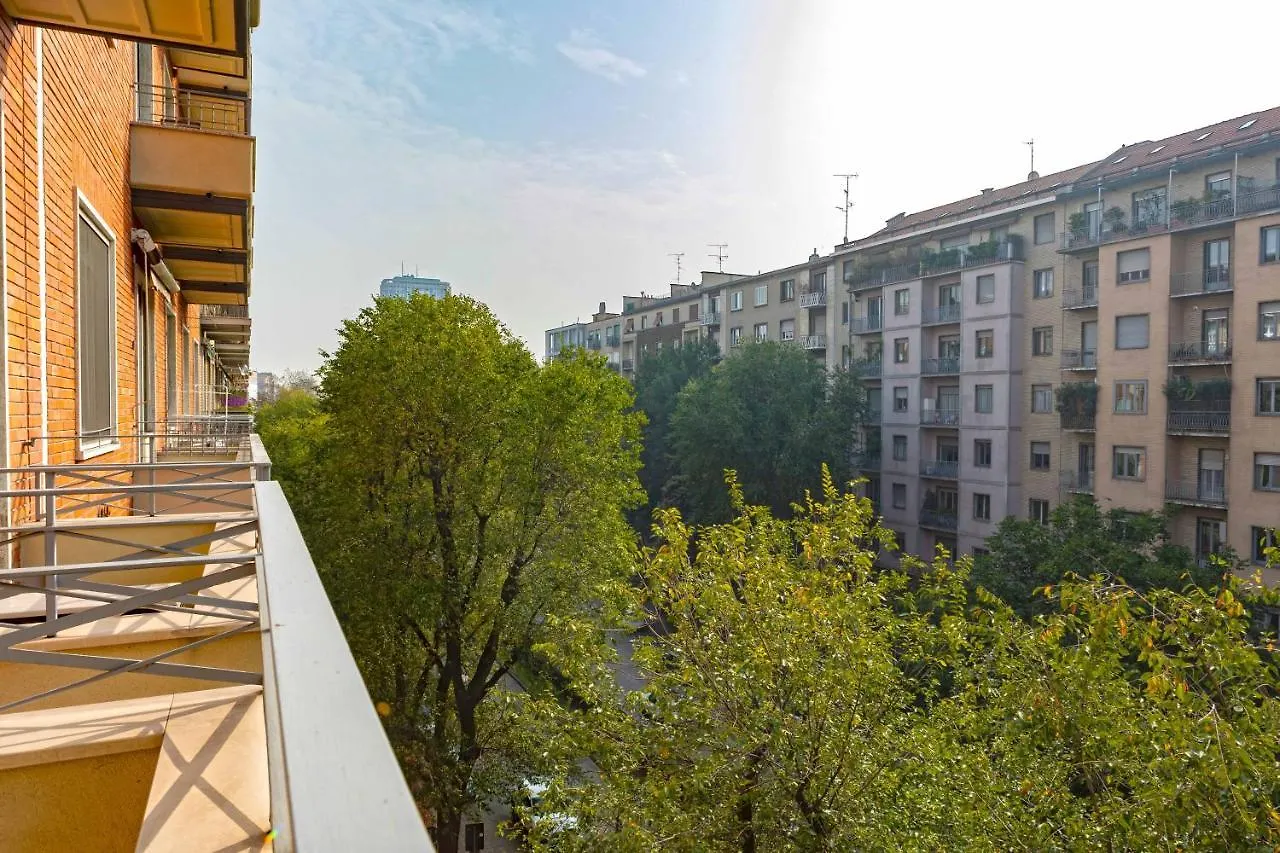 Beatrice D'Este Apartment Milán