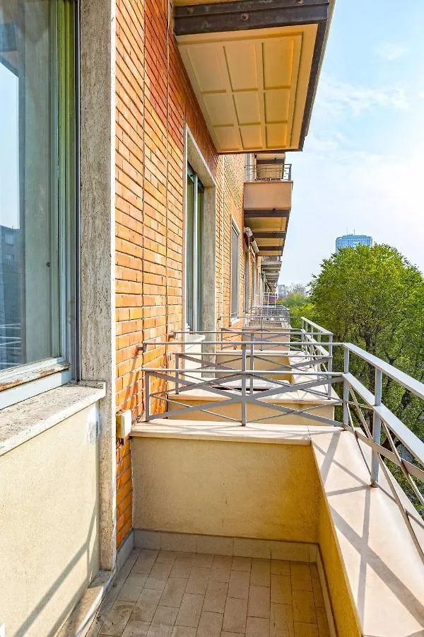 Beatrice D'Este Apartment Milán